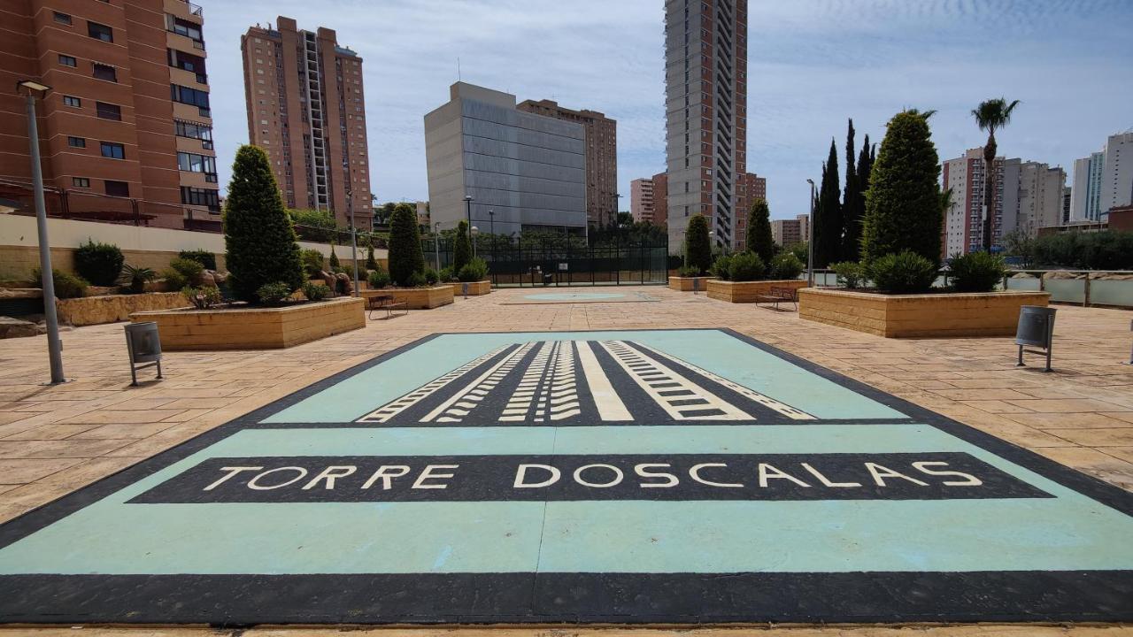 Dos Calas Sunny Apartment Benidorm