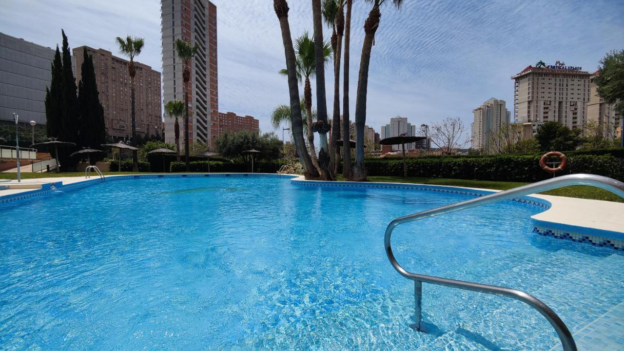 Dos Calas Sunny Apartment Benidorm