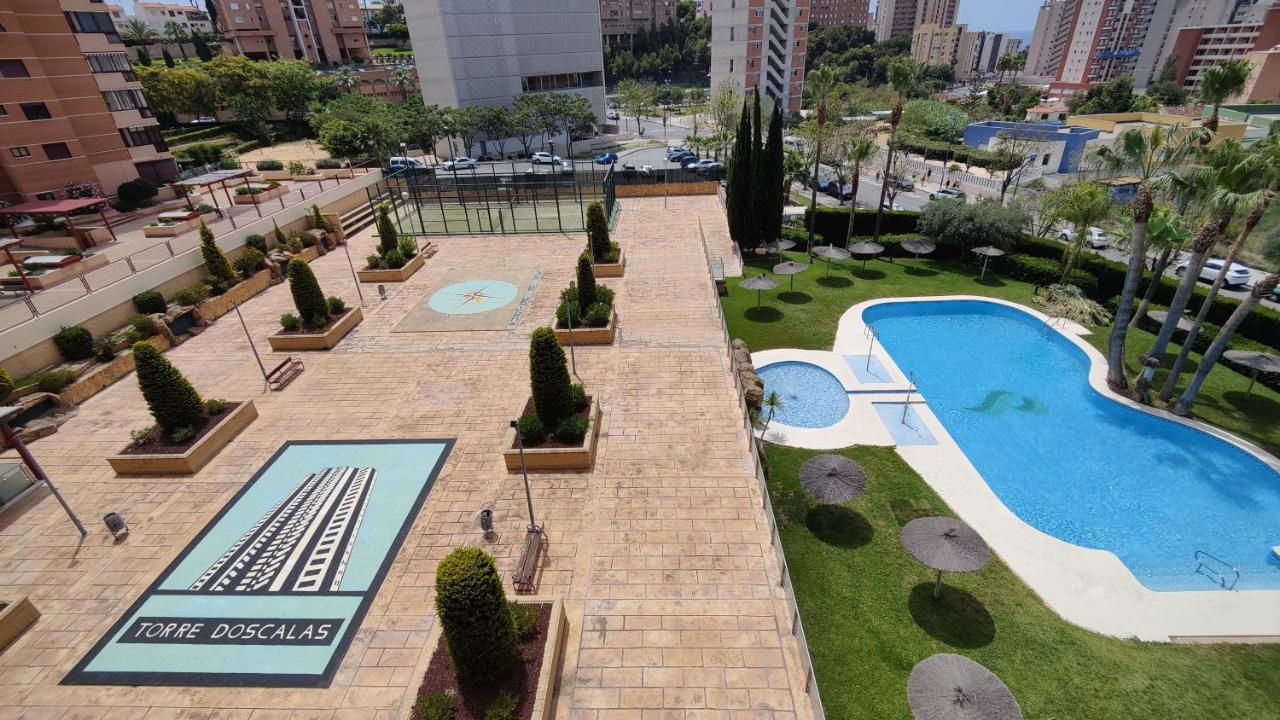 Apartment Dos Calas Sunny Benidorm
