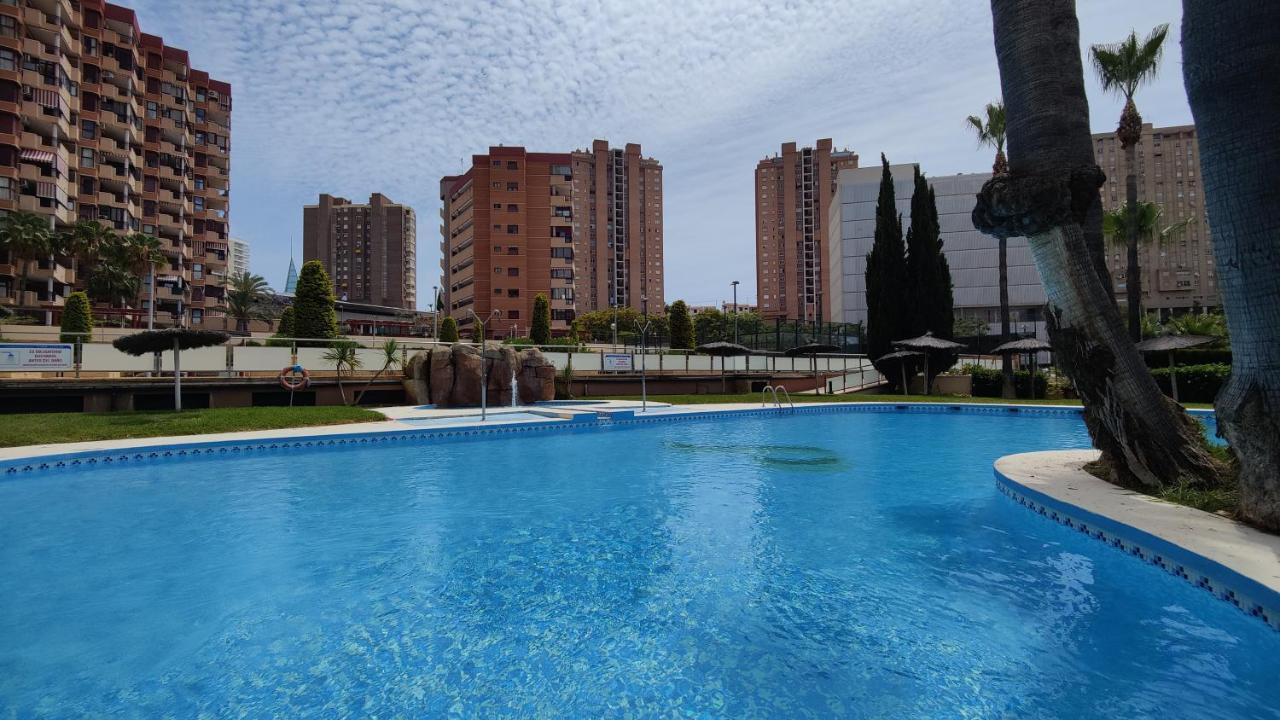 Apartment Dos Calas Sunny Benidorm